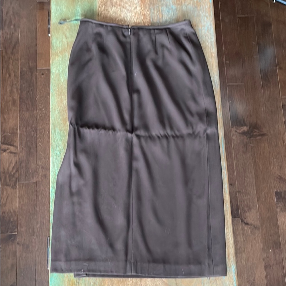 Elegant Black Women's Skirt